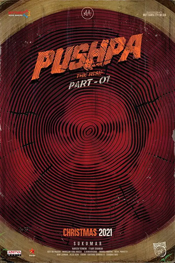 Pushpa The Rise Part 01